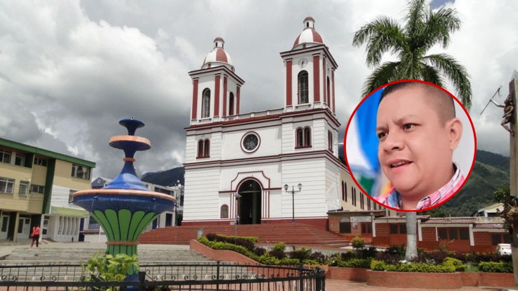 Fiscalía obliga al alcalde de San Antonio a pagar millonaria caución Fiscalía obliga al alcalde de San Antonio a pagar millonaria caución