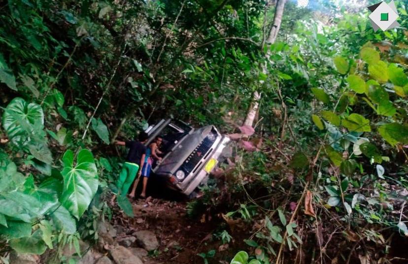 Un bebé de cinco meses muerto y siete heridos deja accidente vehicular en zona rural de Ibagué Un bebé de cinco meses muerto y siete heridos deja accidente vehicular en zona rural de Ibagué