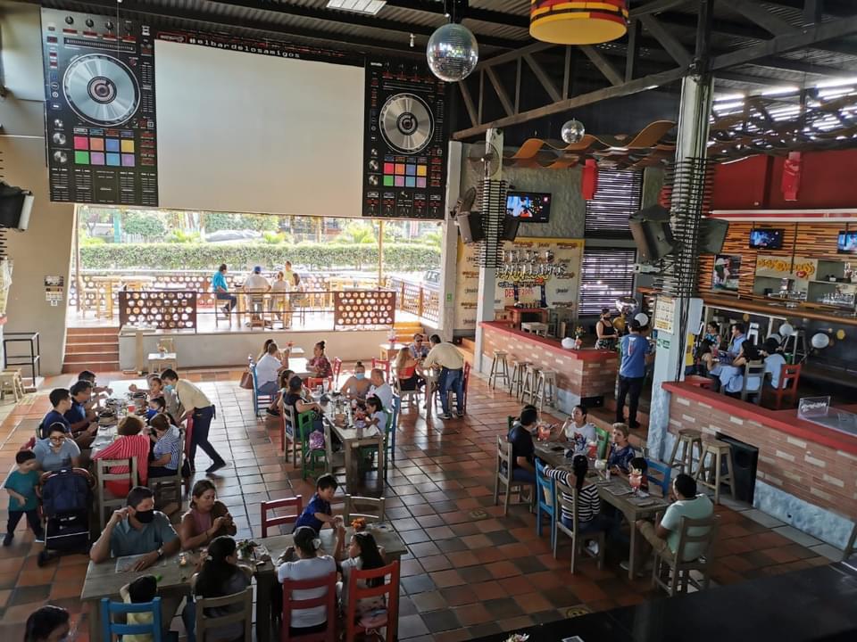 Estancomodos: el bar que se convirtió en restaurante en Ibagué Estancomodos: el bar que se convirtió en restaurante en Ibagué