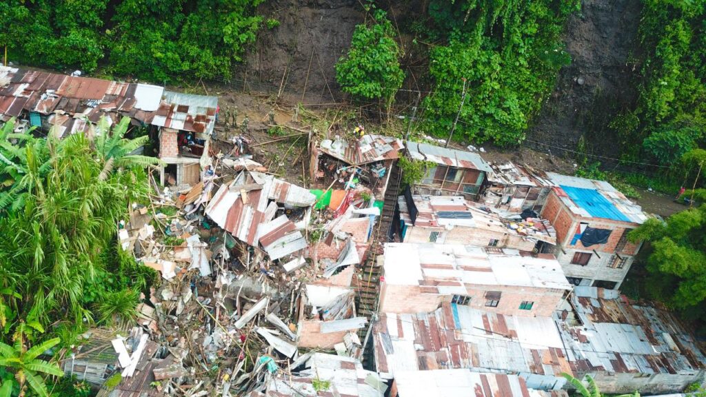 150 familias del barrio Baltazar en Ibagué recibirán viviendas gratuitas 150 familias del barrio Baltazar en Ibagué recibirán viviendas gratuitas