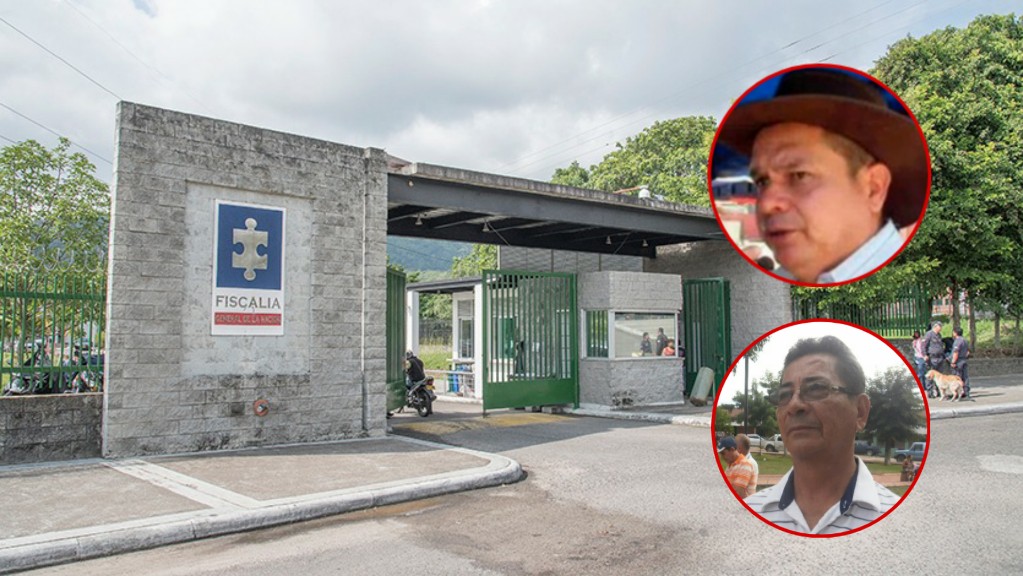 Fiscalía acusó a exalcaldes de Piedras Rogelio Montealegre y Arquímedes Ávila por corrupción en obra de alcantarillado Fiscalía acusó a exalcaldes de Piedras Rogelio Montealegre y Arquímedes Ávila por corrupción en obra de alcantarillado