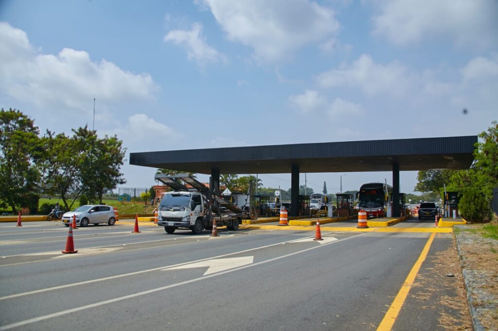 Estas son las nuevas tarifas de los peajes del país a cargo del Invías Estas son las nuevas tarifas de los peajes del país a cargo del Invías