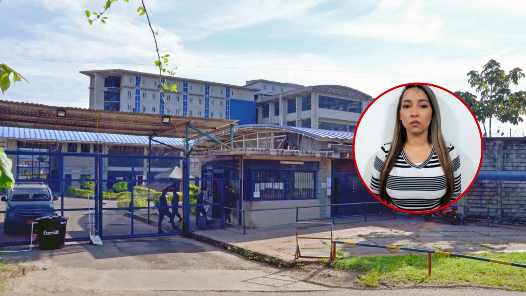 Inpec afirma que es falso que una reclusa realizó videos para Tik Tok en la cárcel de Ibagué Inpec afirma que es falso que una reclusa realizó videos para Tik Tok en la cárcel de Ibagué