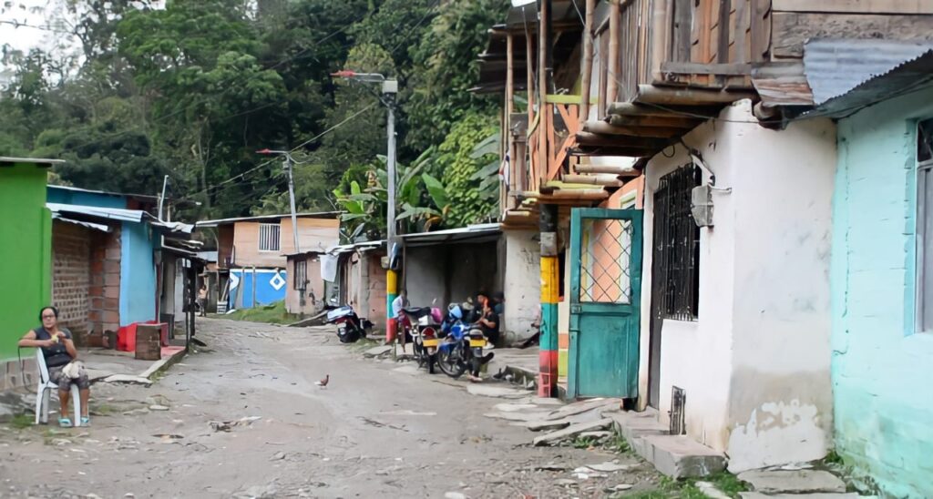 Así le cambiará la vida a 150 familias del barrio Baltazar que serán reubicadas tras deslizamiento Así le cambiará la vida a 150 familias del barrio Baltazar que serán reubicadas tras deslizamiento