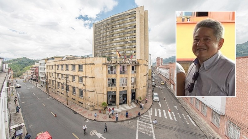 Ratifican sentencia en contra del polémico juez de los ‘piques ilegales’, quien absolvió al hoy condenado Daniel Cadena Ratifican sentencia en contra del polémico juez de los ‘piques ilegales’, quien absolvió al hoy condenado Daniel Cadena