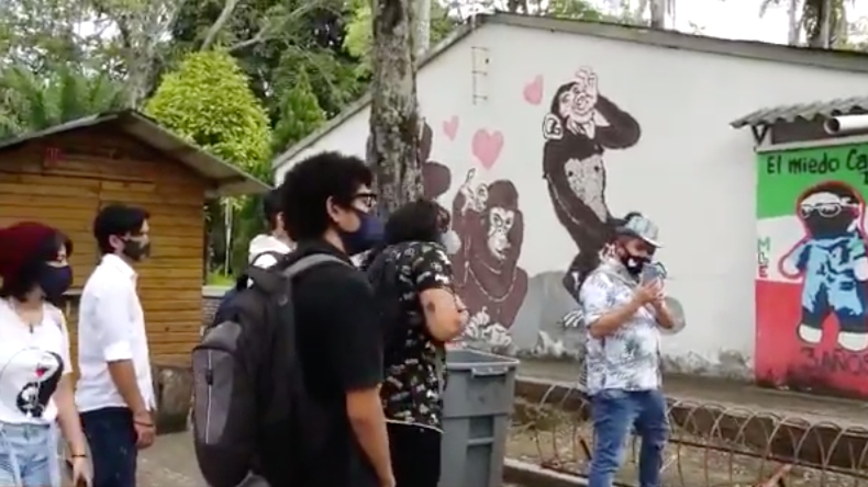 UT inició programa piloto de prácticas a campo abierto para regreso a clases en alternancia UT inició programa piloto de prácticas a campo abierto para regreso a clases en alternancia