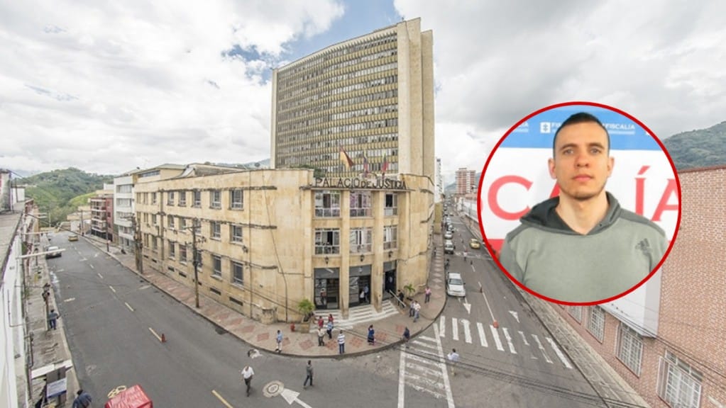 Félix García Chabur está libre y preacordó con la justicia por escándalo de pornografía en Ibagué Félix García Chabur está libre y preacordó con la justicia por escándalo de pornografía en Ibagué