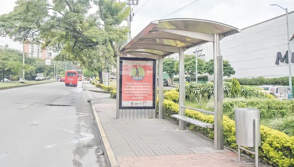 Publicidad de paraderos de buses será explotada directamente por la Gestora Urbana Publicidad de paraderos de buses será explotada directamente por la Gestora Urbana