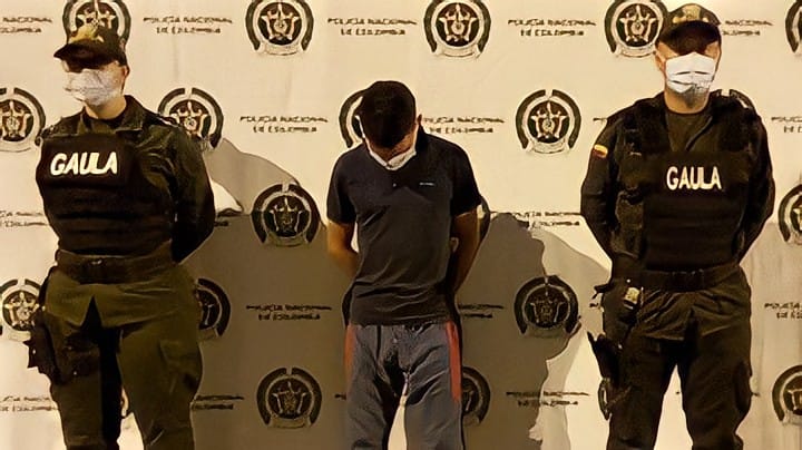 Juez envió a la cárcel a un hombre que cobró dinero producto de extorsiones en Ibagué Juez envió a la cárcel a un hombre que cobró dinero producto de extorsiones en Ibagué