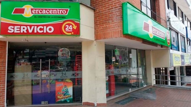 Mercacentro de la calle 37 con Quinta vuelve a tener servicio 24 horas Mercacentro de la calle 37 con Quinta vuelve a tener servicio 24 horas