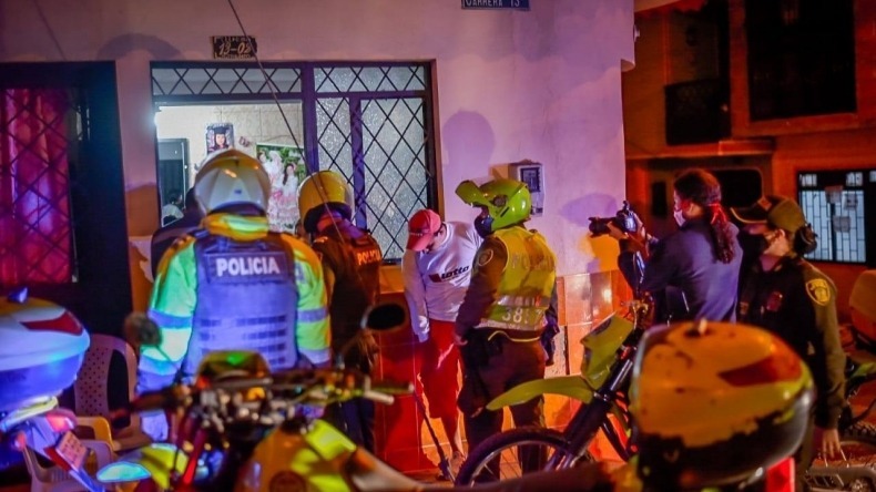 Policía inaugurará primera sala de mediación para resolver conflictos entre vecinos en Ibagué Policía inaugurará primera sala de mediación para resolver conflictos entre vecinos en Ibagué
