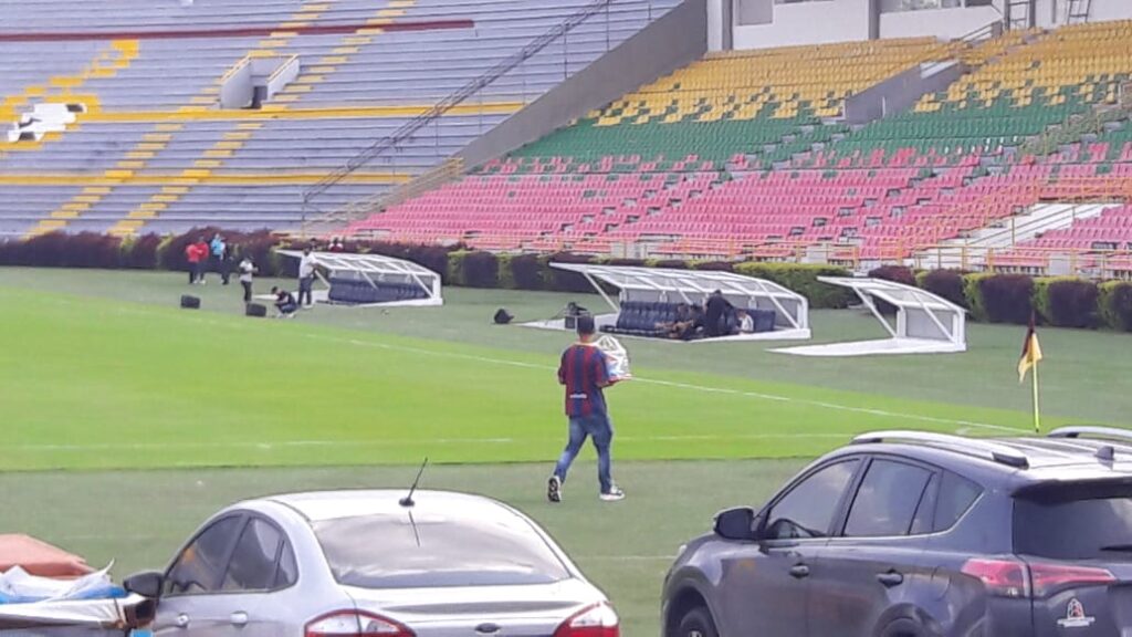 Procuraduría le puso la lupa a la fiesta del estadio Manuel Murillo Toro y amplió el número de investigados Procuraduría le puso la lupa a la fiesta del estadio Manuel Murillo Toro y amplió el número de investigados