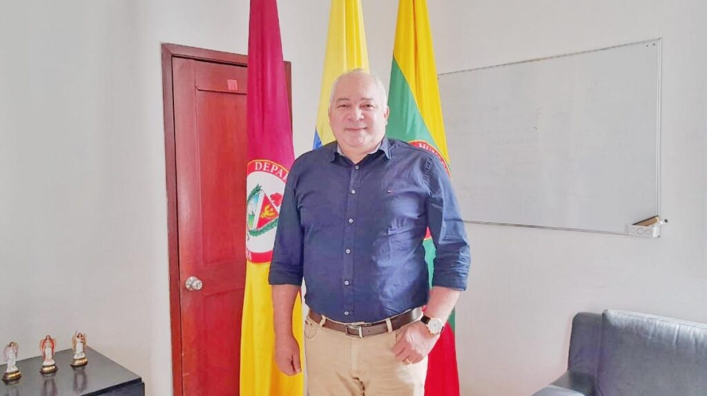 José Yezid Barragán es el nuevo Secretario de Hacienda de Ibagué José Yezid Barragán es el nuevo Secretario de Hacienda de Ibagué