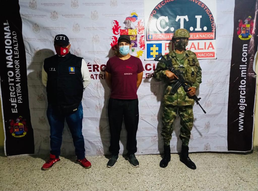 Capturan a integrante de ‘Los Tijeras’, banda señalada de ordenar homicidios en Mariquita Capturan a integrante de ‘Los Tijeras’, banda señalada de ordenar homicidios en Mariquita