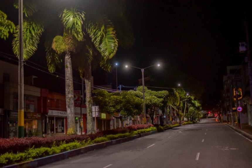 Secretario de Gobierno de Ibagué anunció toque de queda nocturno durante Semana Santa Secretario de Gobierno de Ibagué anunció toque de queda nocturno durante Semana Santa