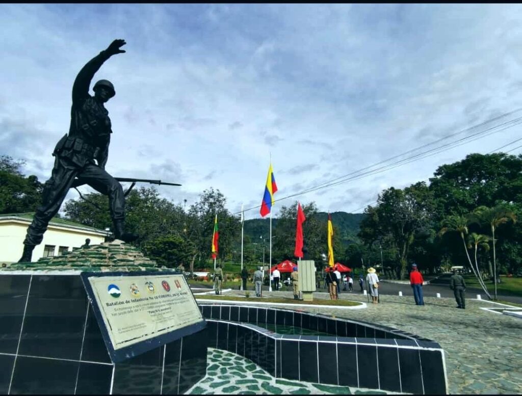 Sexta Brigada del Ejército desmiente que esté ofreciendo puestos de trabajo en Ibagué Sexta Brigada del Ejército desmiente que esté ofreciendo puestos de trabajo en Ibagué