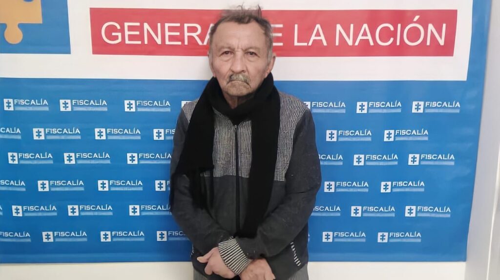 Adulto mayor fue judicializado por asesinar a un hombre y atacar a un menor de edad