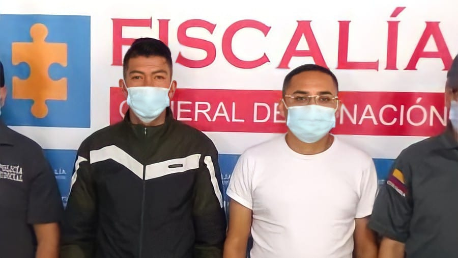 Envían a la cárcel a dos hombres por hurto en cajeros automáticos en seis municipios del Tolima Envían a la cárcel a dos hombres por hurto en cajeros automáticos en seis municipios del Tolima