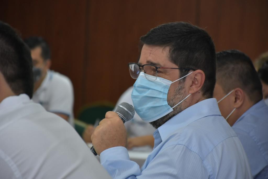 Ibal ajustará exigencia de medidores de agua para evitar suspicacias en los constructores Ibal ajustará exigencia de medidores de agua para evitar suspicacias en los constructores