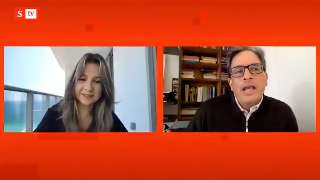 Para el ministro de Hacienda una docena de huevos cuesta $1.800 Para el ministro de Hacienda una docena de huevos cuesta $1.800