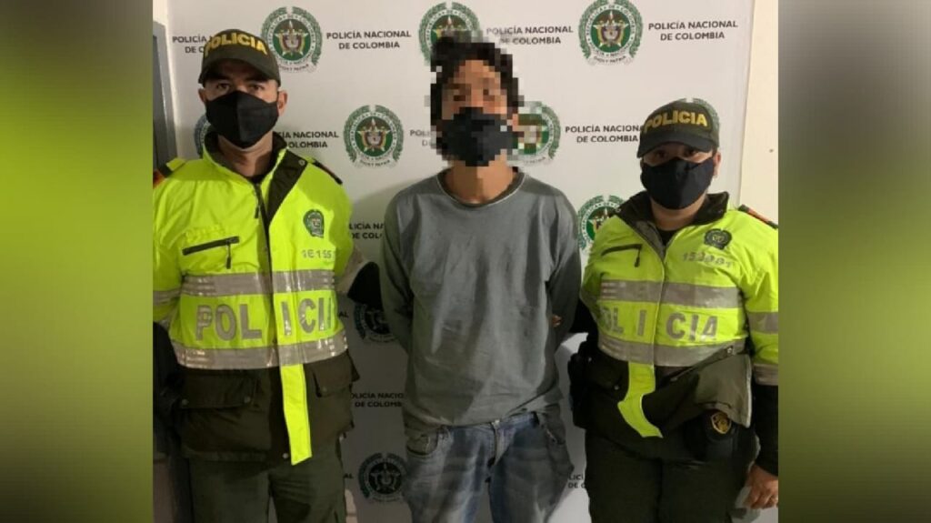 Capturan a un ladrón que hurtó artículos avaluados en más de $7 millones en Ibagué