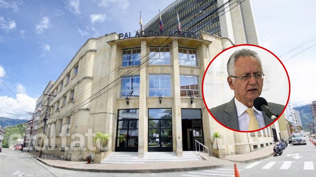 Suspenden audiencia contra exalcalde Jaramillo por problemas de conectividad