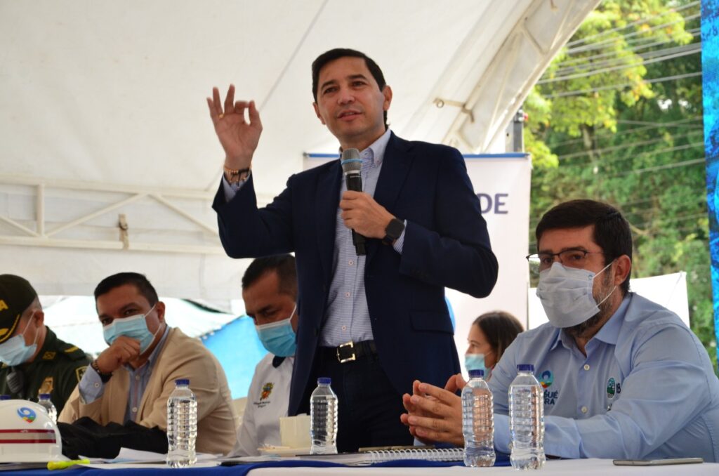 Alcaldía inicia intervención vial en más de 100 calles de Ibagué Alcaldía inicia intervención vial en más de 100 calles de Ibagué