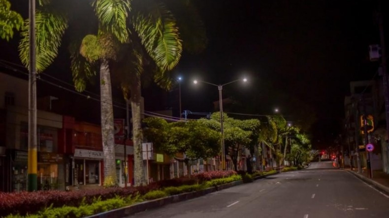 Atención: cambia el toque de queda nocturno para este fin de semana en Ibagué Atención: cambia el toque de queda nocturno para este fin de semana en Ibagué