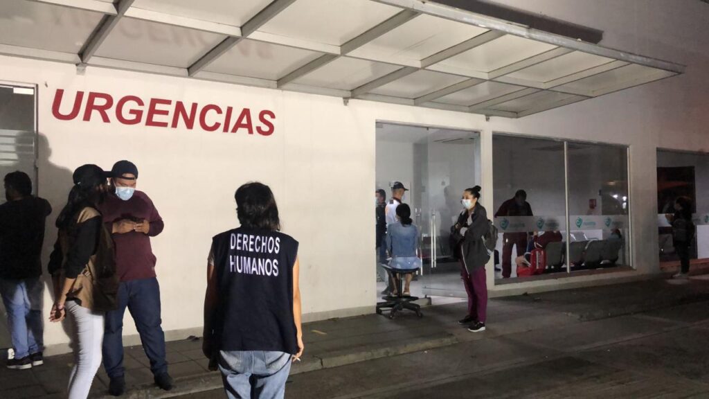 Policía disparó y provocó la muerte de un manifestante en Ibagué Policía disparó y provocó la muerte de un manifestante en Ibagué