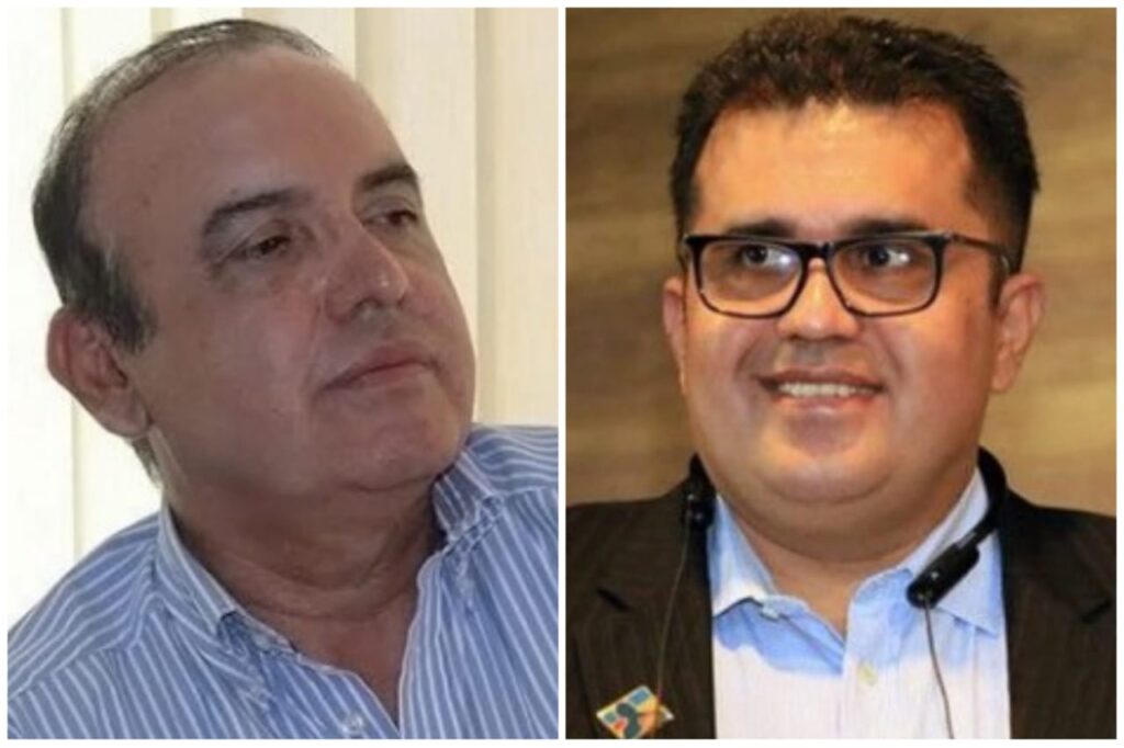 Mauricio Jaramillo y Rubén D.Correa cocinan alianza política, pero ese pacto electoral nace con muchas reservas Mauricio Jaramillo y Rubén D.Correa cocinan alianza política, pero ese pacto electoral nace con muchas reservas