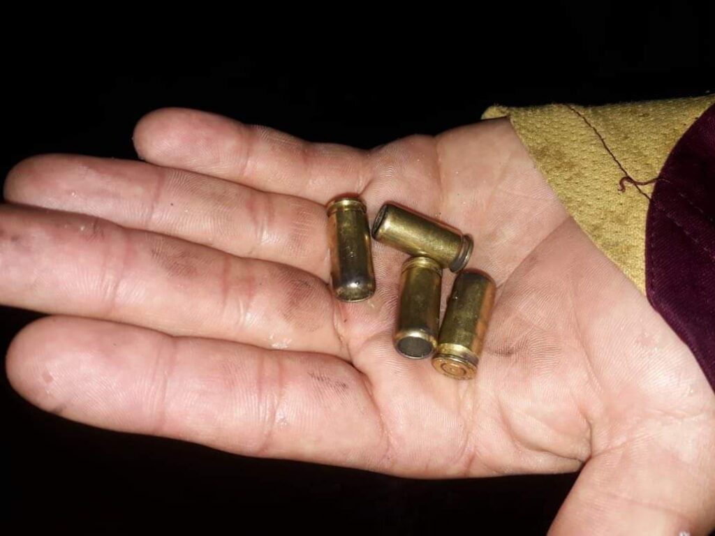 Denuncian que Policía Metropolitana utiliza nuevamente armas de fuego en disturbios en Ibagué Denuncian que Policía Metropolitana utiliza nuevamente armas de fuego en disturbios en Ibagué