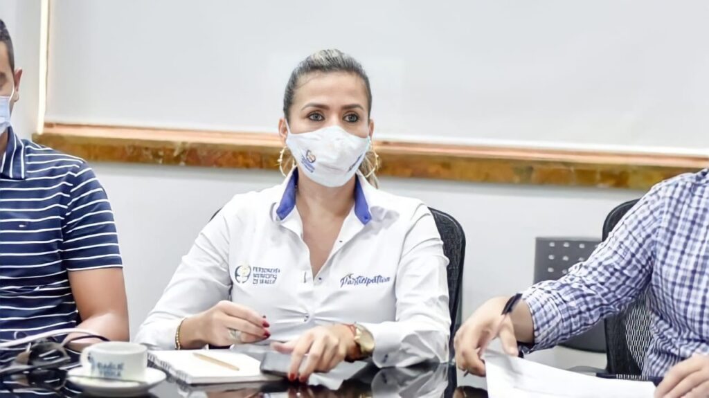 Personera pide al acalde Hurtado decretar medidas ante incremento de ocupación en UCI en Ibagué Personera pide al acalde Hurtado decretar medidas ante incremento de ocupación en UCI en Ibagué