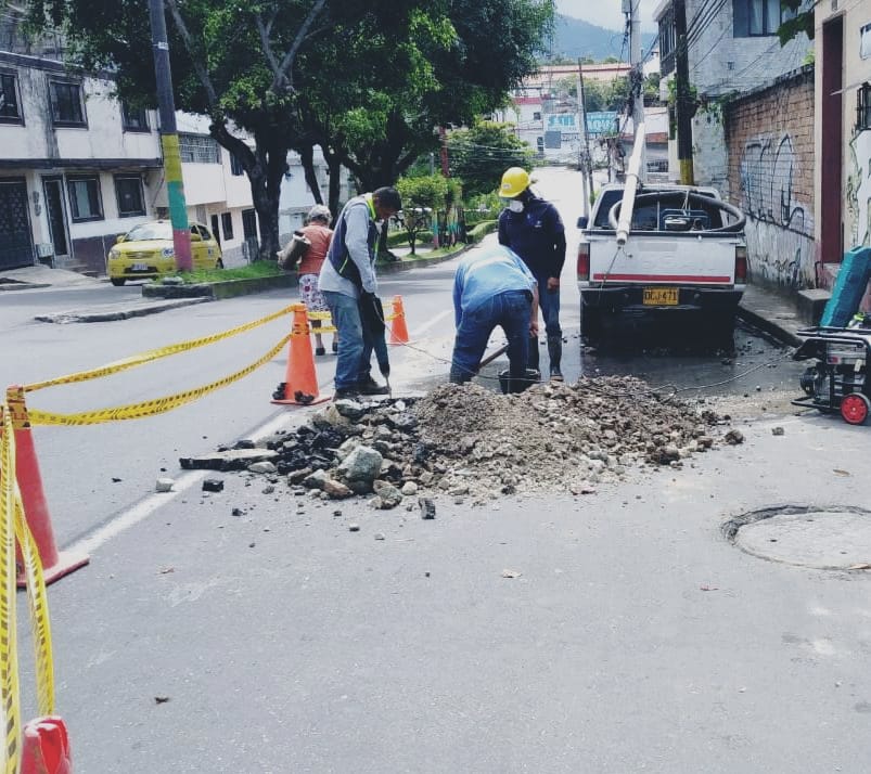 Más de 16 barrios tendrían ausencia o intermitencia en el servicio de agua potable en Ibagué Más de 16 barrios tendrían ausencia o intermitencia en el servicio de agua potable en Ibagué