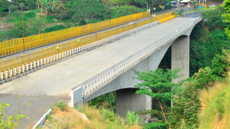 Personería instaura acción popular para que señalicen el puente de la Variante y se eviten suicidios