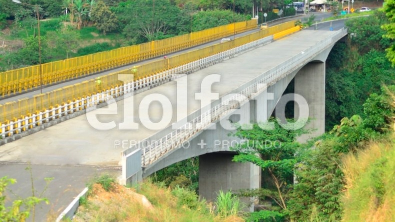 Hurtado dice que habrá vigilancia día y noche en el puente de la Variante para evitar suicidios Hurtado dice que habrá vigilancia día y noche en el puente de la Variante para evitar suicidios