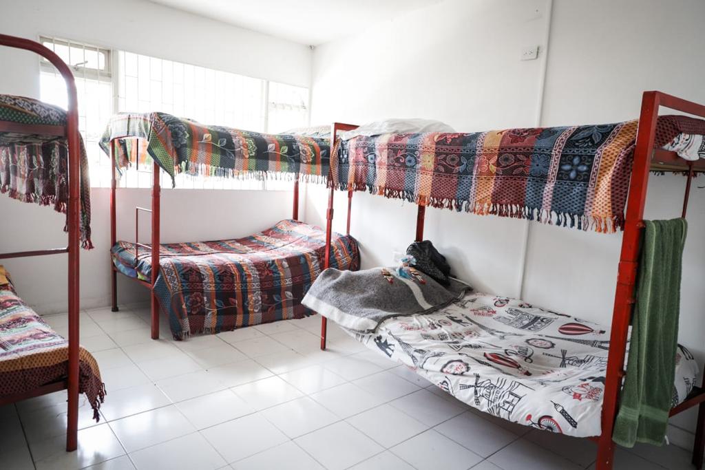 Mujeres habitantes de calle tendrán hogar de paso en el barrio Interlaken de Ibagué