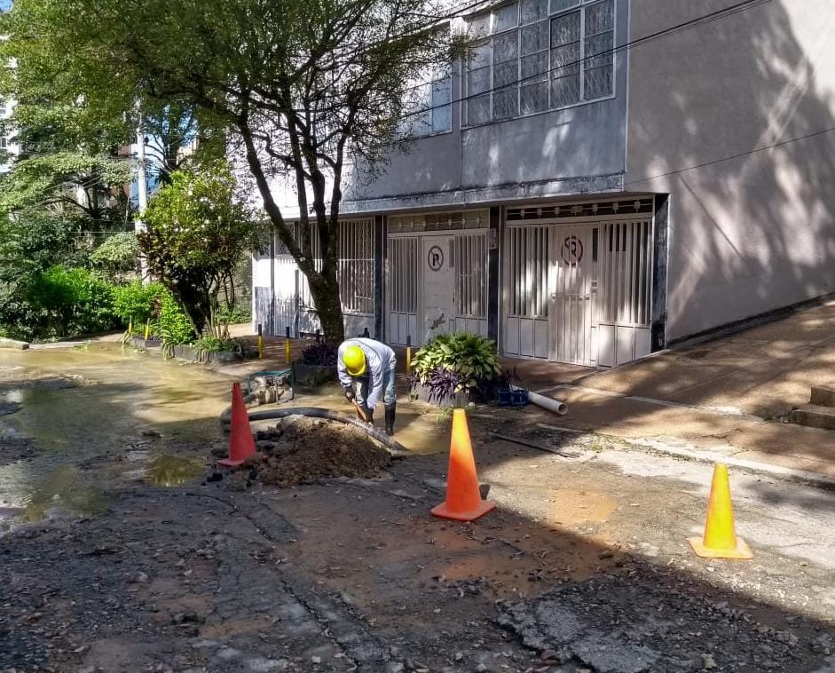 Barrios del centro presentarán bajas presiones en el servicio de agua este miércoles Barrios del centro presentarán bajas presiones en el servicio de agua este miércoles