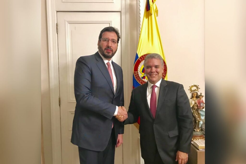 Exparlamentario Pierre García es el nuevo subdirector del Departamento de Prosperidad Social Exparlamentario Pierre García es el nuevo subdirector del Departamento de Prosperidad Social