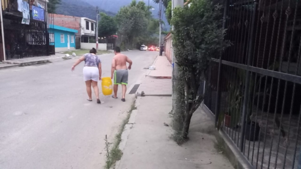 ¿Vive en la comuna Siete de Ibagué? Habrá intermitencia en el servicio de agua