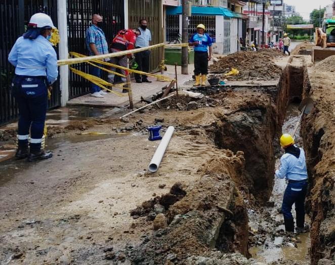 Estos barrios de Ibagué presentarán baja presión en el suministro de agua potable Estos barrios de Ibagué presentarán baja presión en el suministro de agua potable