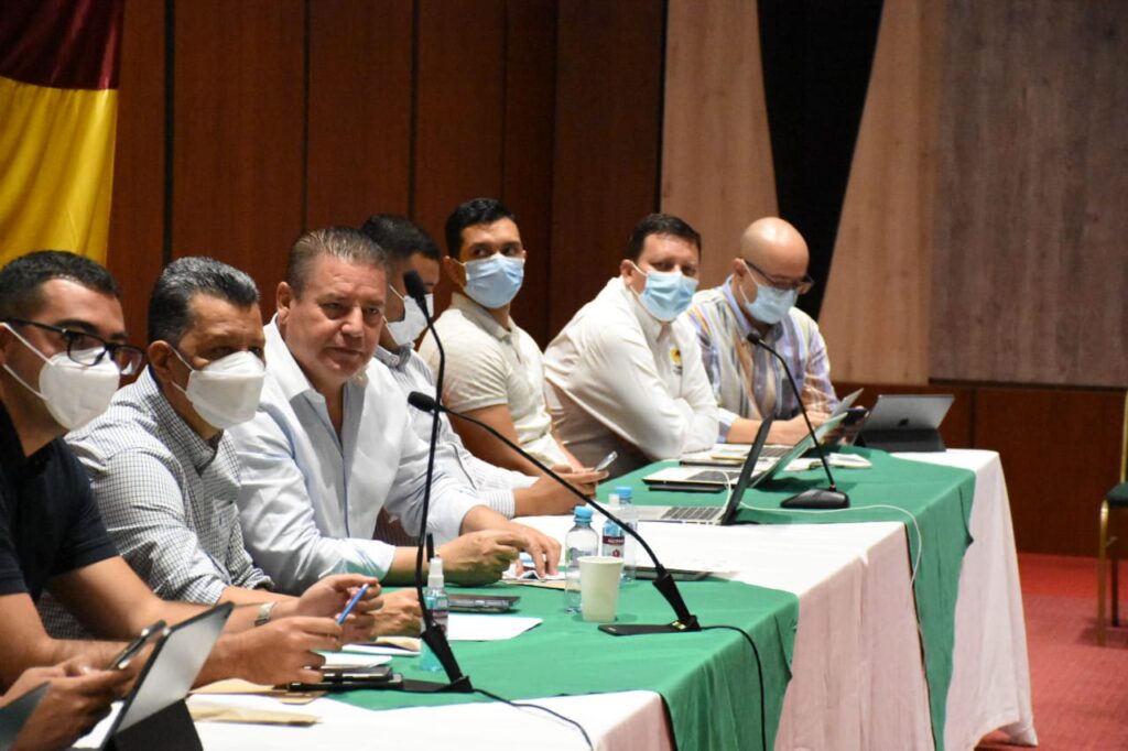 Invertirán más de $14.000 millones en proyectos de infraestructura y educación de Ambalema Invertirán más de $14.000 millones en proyectos de infraestructura y educación de Ambalema