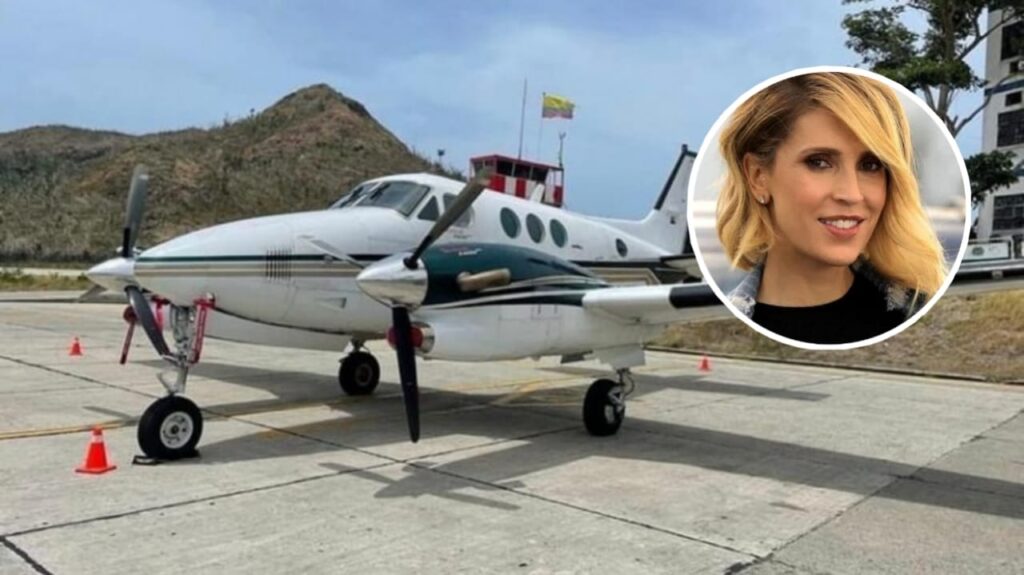 Desde Ibagué se organizó el envío de la avioneta con la supuesta «ayuda humanitaria», que terminó siendo cargamento de coca