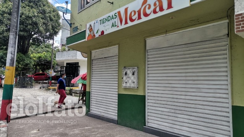 Polémicas ‘Tiendas al mercar’ no van más con el PAE en Ibagué Polémicas ‘Tiendas al mercar’ no van más con el PAE en Ibagué