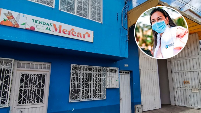 Secretaría de Salud de Ibagué oculta información sobre permisos de los supermercados de ‘garaje’ del PAE Secretaría de Salud de Ibagué oculta información sobre permisos de los supermercados de ‘garaje’ del PAE