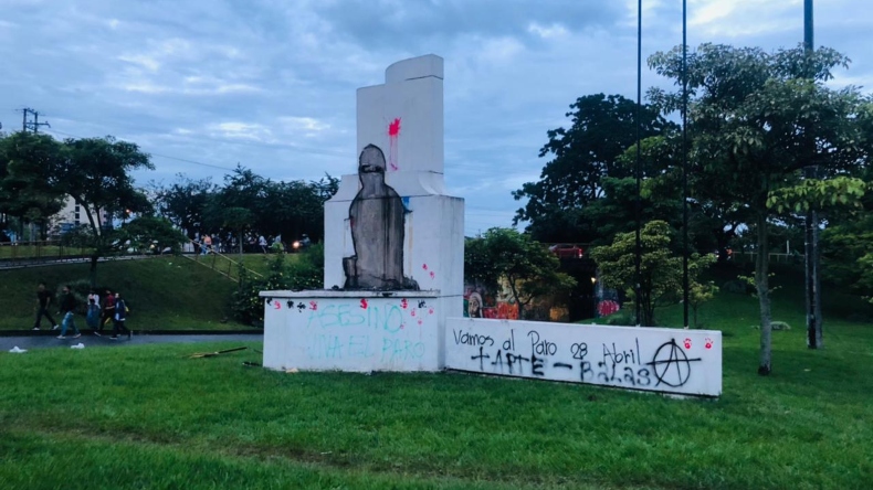 Reportan hechos de alteración de orden público en Ibagué Reportan hechos de alteración de orden público en Ibagué