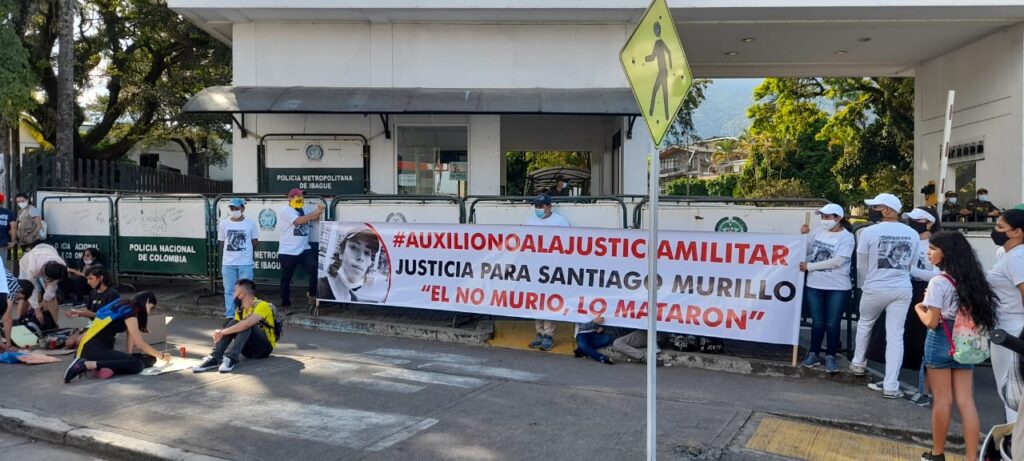 Jóvenes capturados quedaron libres, pero fueron sancionados con comparendos Jóvenes capturados quedaron libres, pero fueron sancionados con comparendos