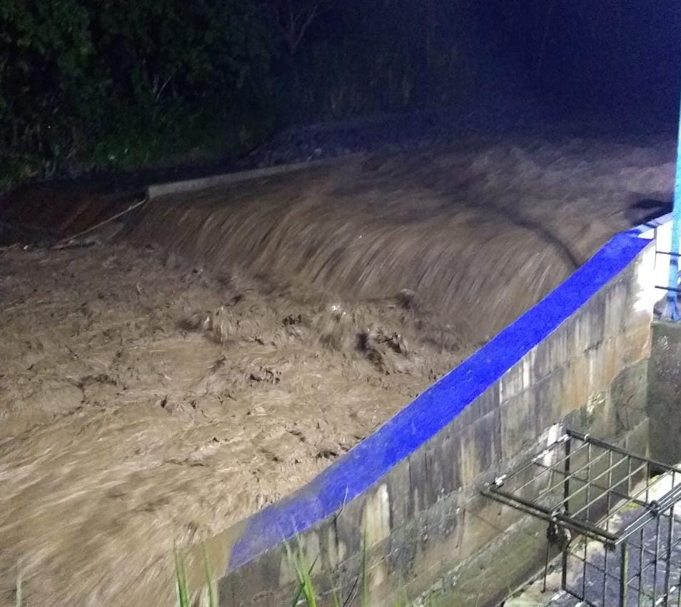 Por fuertes lluvias habrá bajas presiones en el servicio de agua en Ibagué Por fuertes lluvias habrá bajas presiones en el servicio de agua en Ibagué