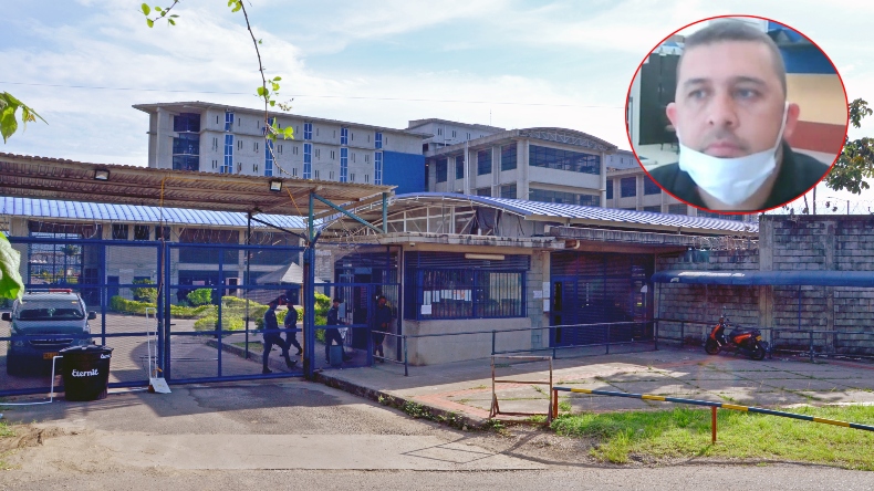 A la cárcel de Picaleña fue enviado el mayor Molano, sindicado del asesinato de Santiago Murillo A la cárcel de Picaleña fue enviado el mayor Molano, sindicado del asesinato de Santiago Murillo