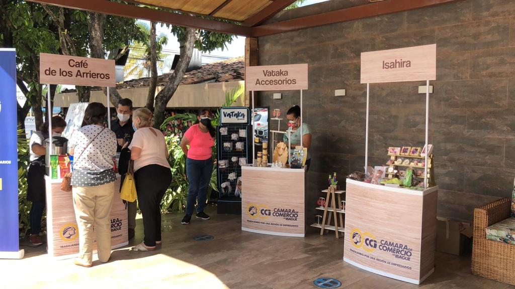 Participe en la feria empresarial ‘A Ibagué la reactivamos todos’ Participe en la feria empresarial ‘A Ibagué la reactivamos todos’