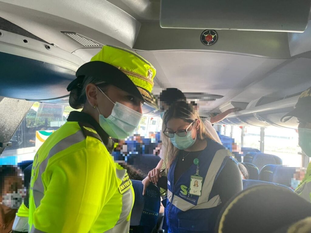 Más de 140 policías realizarán controles en las vías del Tolima durante este puente festivo Más de 140 policías realizarán controles en las vías del Tolima durante este puente festivo